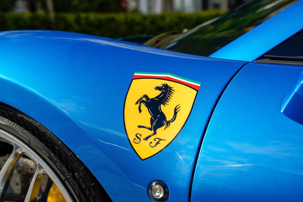 2021 Ferrari F8 Spider Convertible - 22977757 - 44