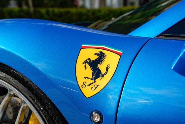 2021 Ferrari F8 Spider Convertible - 22977757 - 44