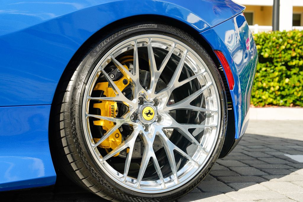 2021 Ferrari F8 Spider Convertible - 22977757 - 45