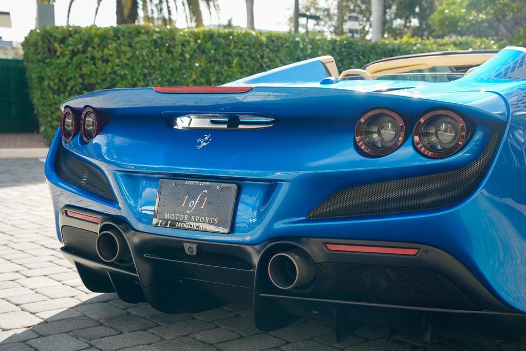 2021 Ferrari F8 Spider Convertible - 22977757 - 48