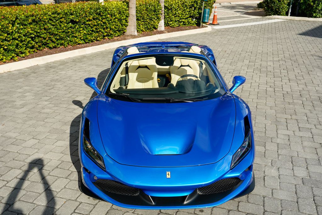 2021 Ferrari F8 Spider Convertible - 22977757 - 4