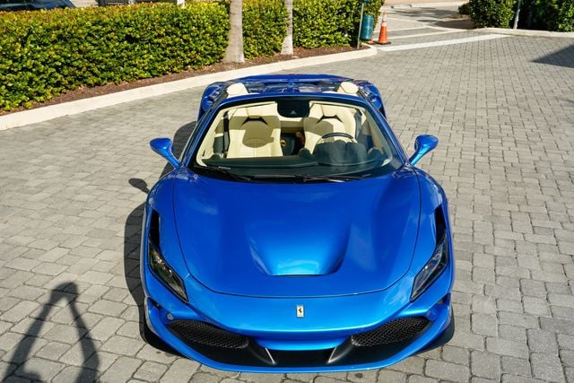 2021 Ferrari F8 Spider Convertible - 22977757 - 4