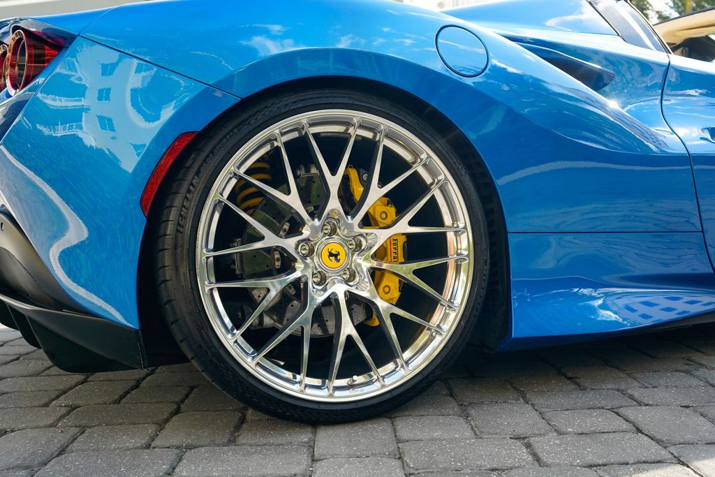 2021 Ferrari F8 Spider Convertible - 22977757 - 49