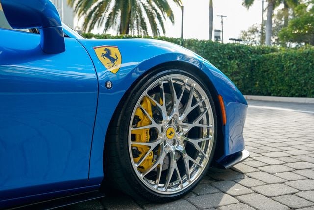 2021 Ferrari F8 Spider Convertible - 22977757 - 50