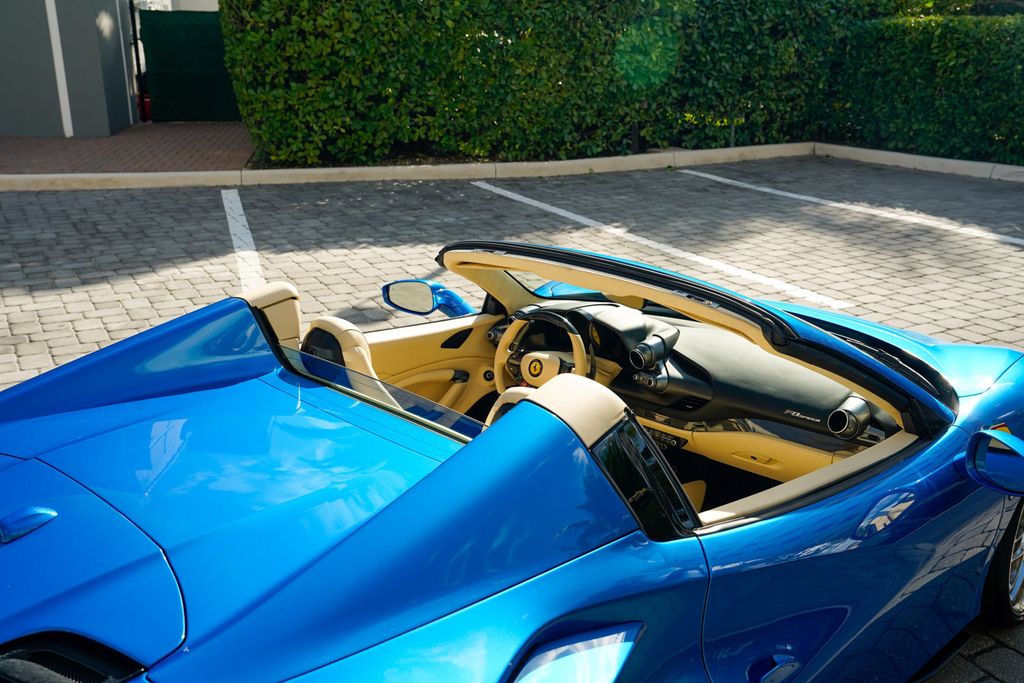 2021 Ferrari F8 Spider Convertible - 22977757 - 51