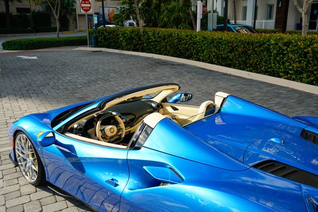 2021 Ferrari F8 Spider Convertible - 22977757 - 52