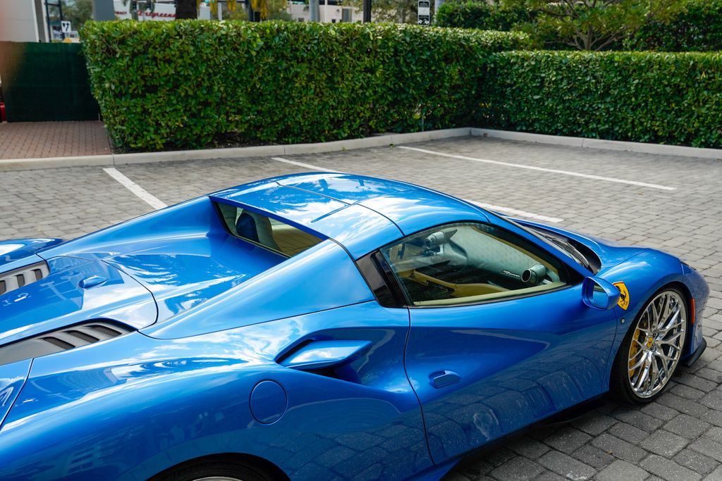 2021 Ferrari F8 Spider Convertible - 22977757 - 56