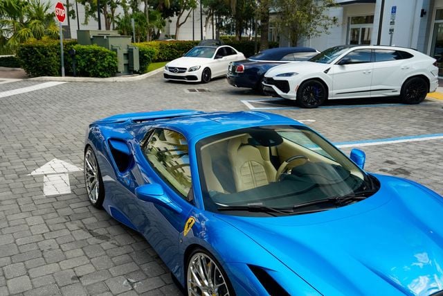 2021 Ferrari F8 Spider Convertible - 22977757 - 57