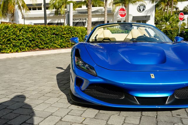 2021 Ferrari F8 Spider Convertible - 22977757 - 5