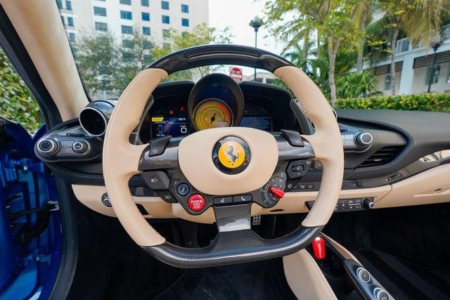 2021 Ferrari F8 Spider Convertible - 22977757 - 66