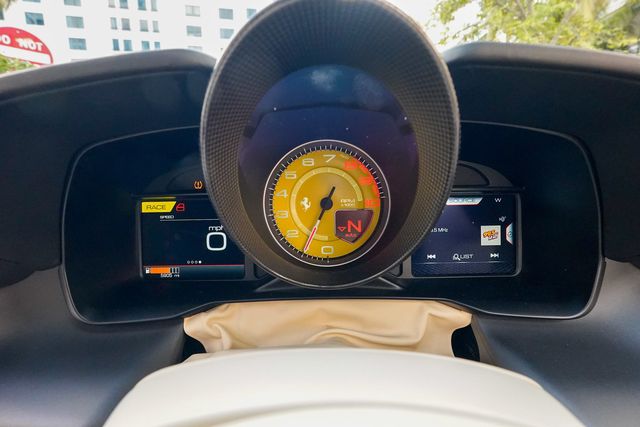 2021 Ferrari F8 Spider Convertible - 22977757 - 67