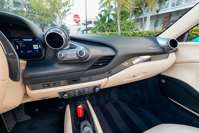 2021 Ferrari F8 Spider Convertible - 22977757 - 68