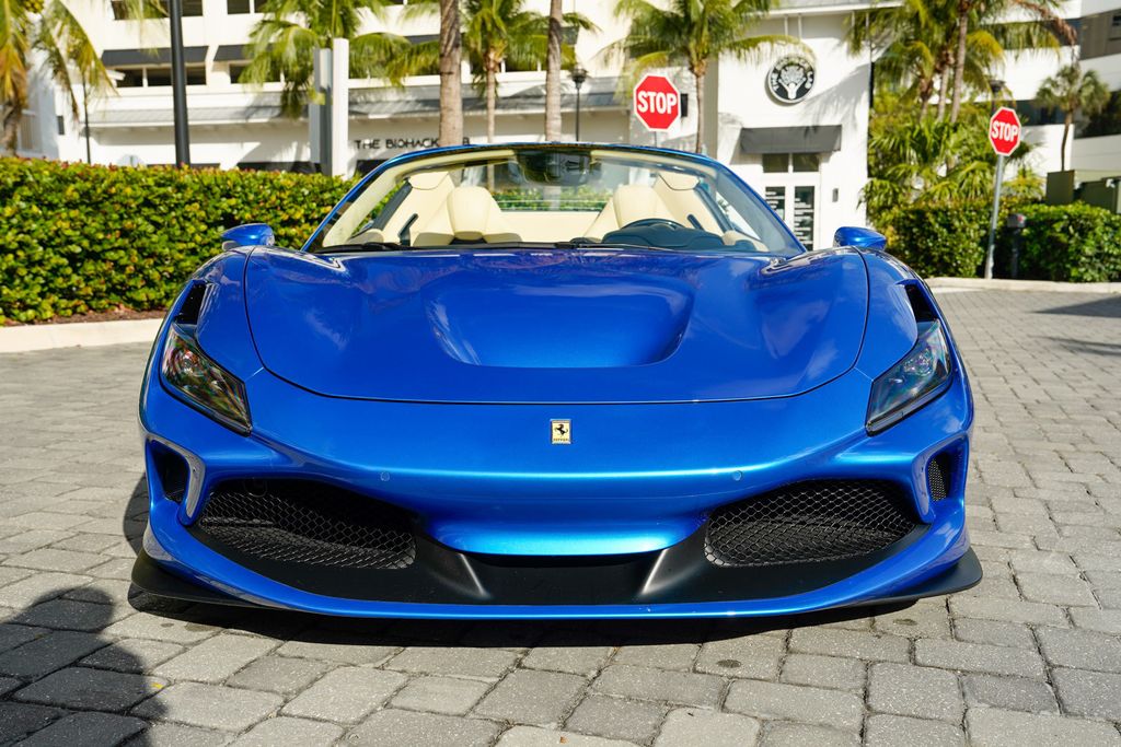 2021 Ferrari F8 Spider Convertible - 22977757 - 6