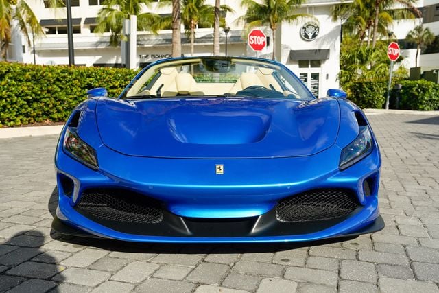 2021 Ferrari F8 Spider Convertible - 22977757 - 6