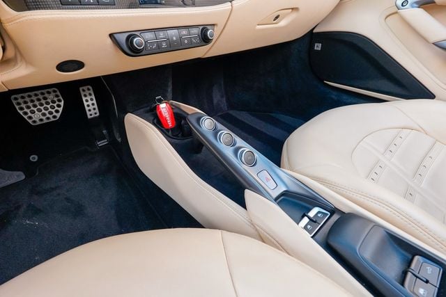 2021 Ferrari F8 Spider Convertible - 22977757 - 70