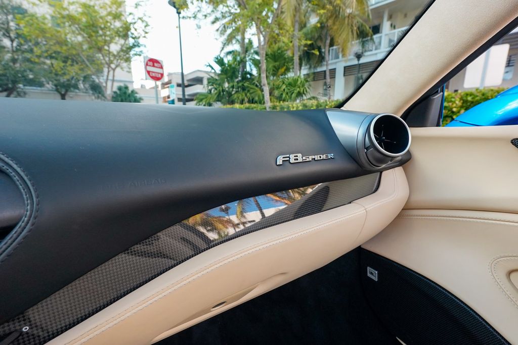 2021 Ferrari F8 Spider Convertible - 22977757 - 76