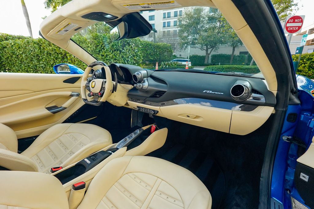 2021 Ferrari F8 Spider Convertible - 22977757 - 81