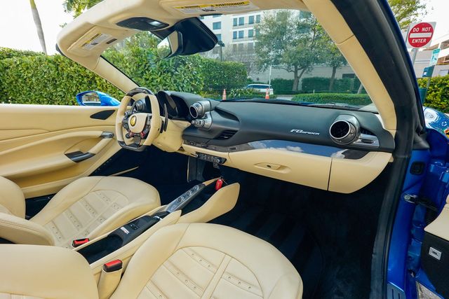 2021 Ferrari F8 Spider Convertible - 22977757 - 81