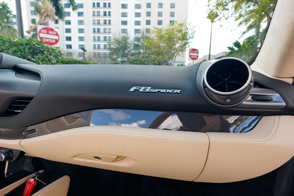 2021 Ferrari F8 Spider Convertible - 22977757 - 85