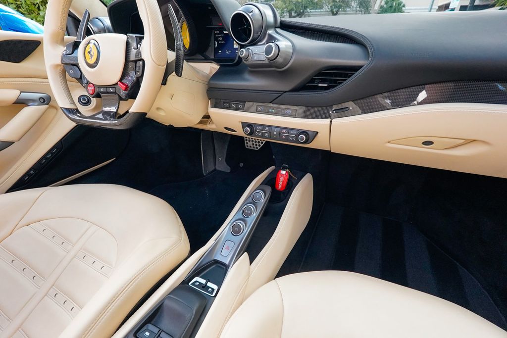 2021 Ferrari F8 Spider Convertible - 22977757 - 86