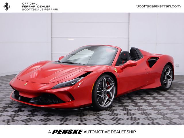 Used Cars at Scottsdale Ferrari Serving Phoenix AZ Inventory