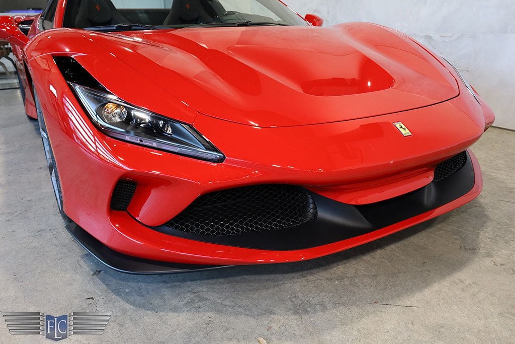 2021 Ferrari F8 Spider Convertible - 22769972 - 10