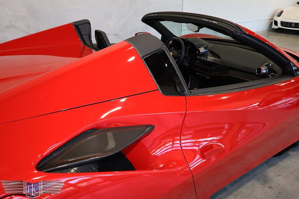 2021 Ferrari F8 Spider Convertible - 22769972 - 13