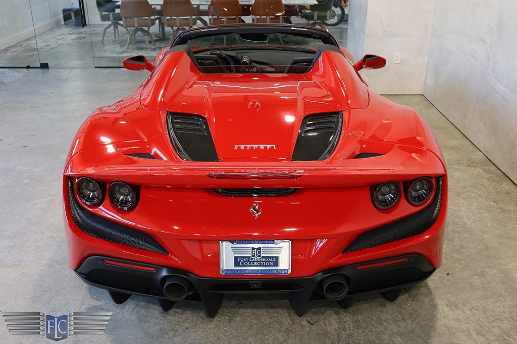 2021 Ferrari F8 Spider Convertible - 22769972 - 14