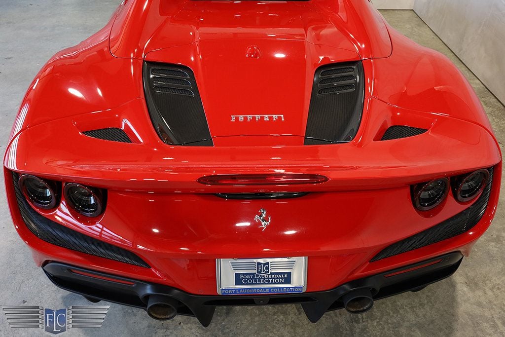 2021 Ferrari F8 Spider Convertible - 22769972 - 15