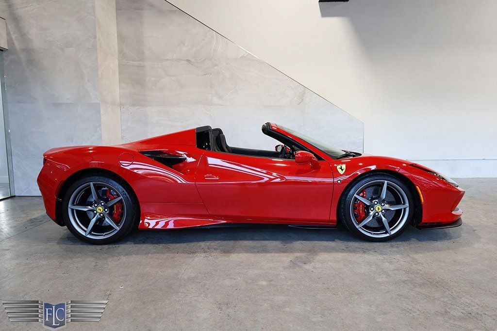 2021 Ferrari F8 Spider Convertible - 22769972 - 1