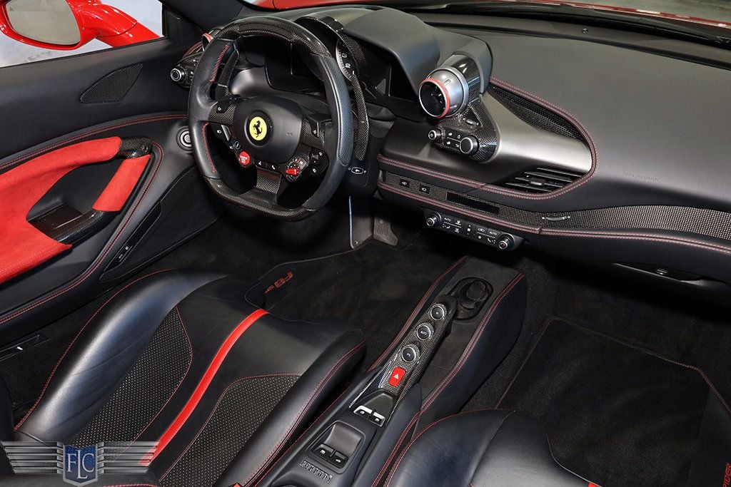 2021 Ferrari F8 Spider Convertible - 22769972 - 20