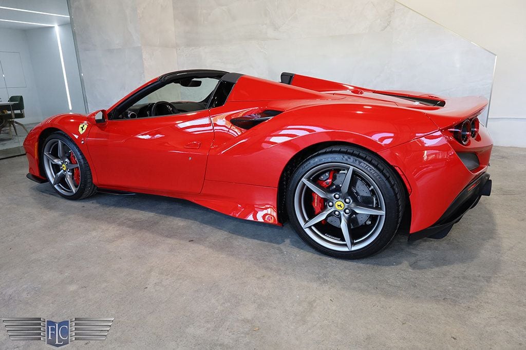 2021 Ferrari F8 Spider Convertible - 22769972 - 48