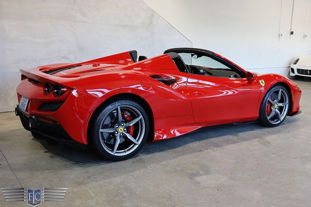 2021 Ferrari F8 Spider Convertible - 22769972 - 4