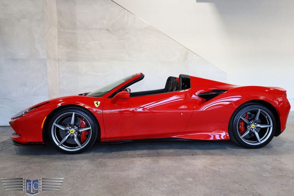 2021 Ferrari F8 Spider Convertible - 22769972 - 51