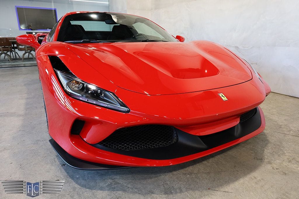 2021 Ferrari F8 Spider Convertible - 22769972 - 52