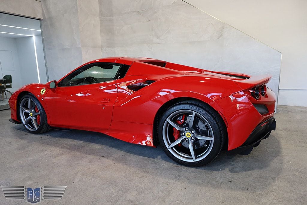 2021 Ferrari F8 Spider Convertible - 22769972 - 5