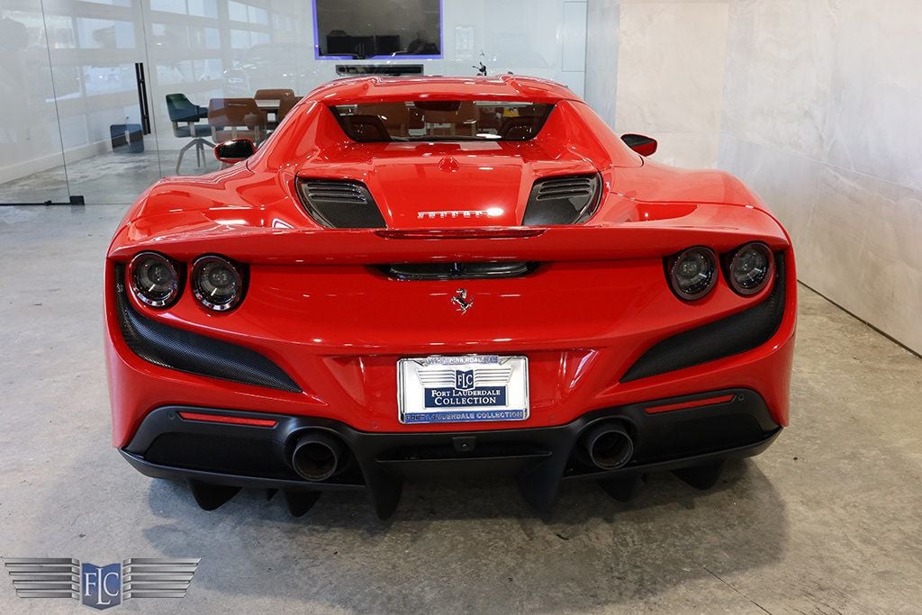 2021 Ferrari F8 Spider Convertible - 22769972 - 7