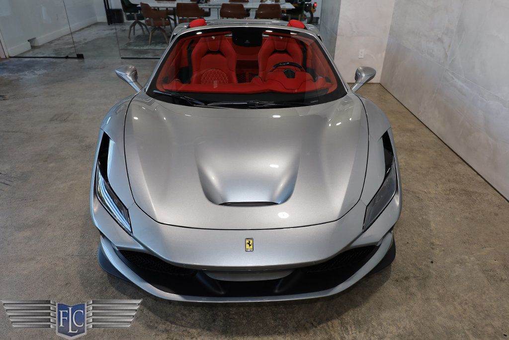 2021 Ferrari F8 Spider Convertible - 22996812 - 10