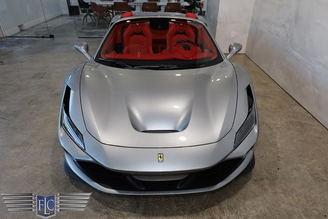 2021 Ferrari F8 Spider Convertible - 22996812 - 10