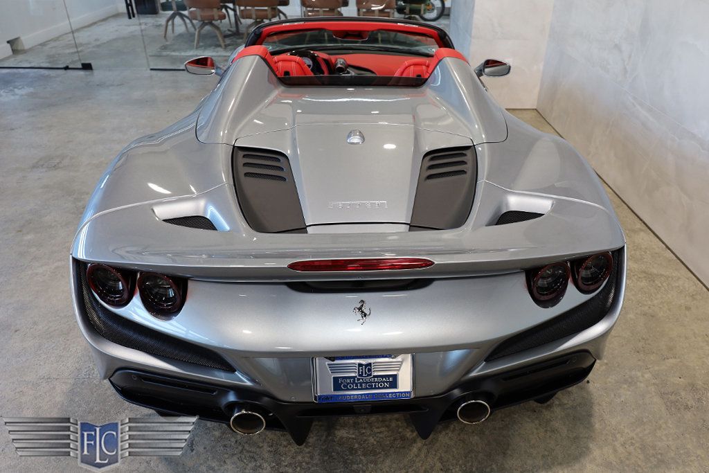 2021 Ferrari F8 Spider Convertible - 22996812 - 11