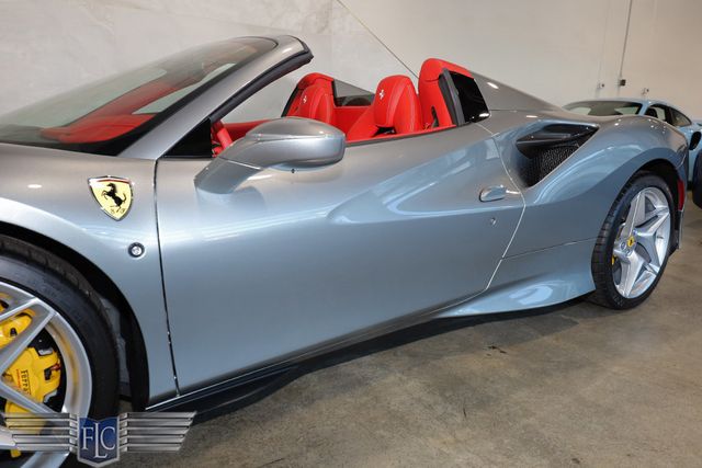 2021 Ferrari F8 Spider Convertible - 22996812 - 12