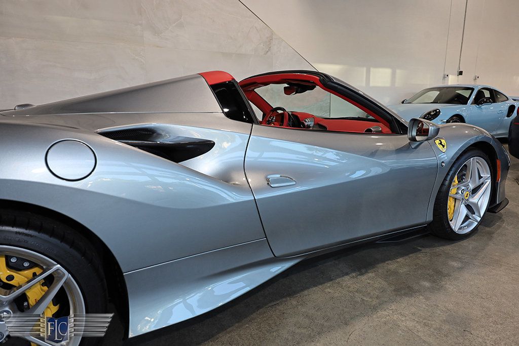 2021 Ferrari F8 Spider Convertible - 22996812 - 13