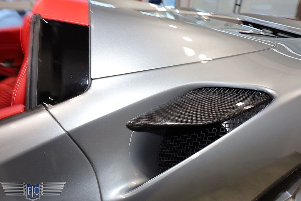 2021 Ferrari F8 Spider Convertible - 22996812 - 14