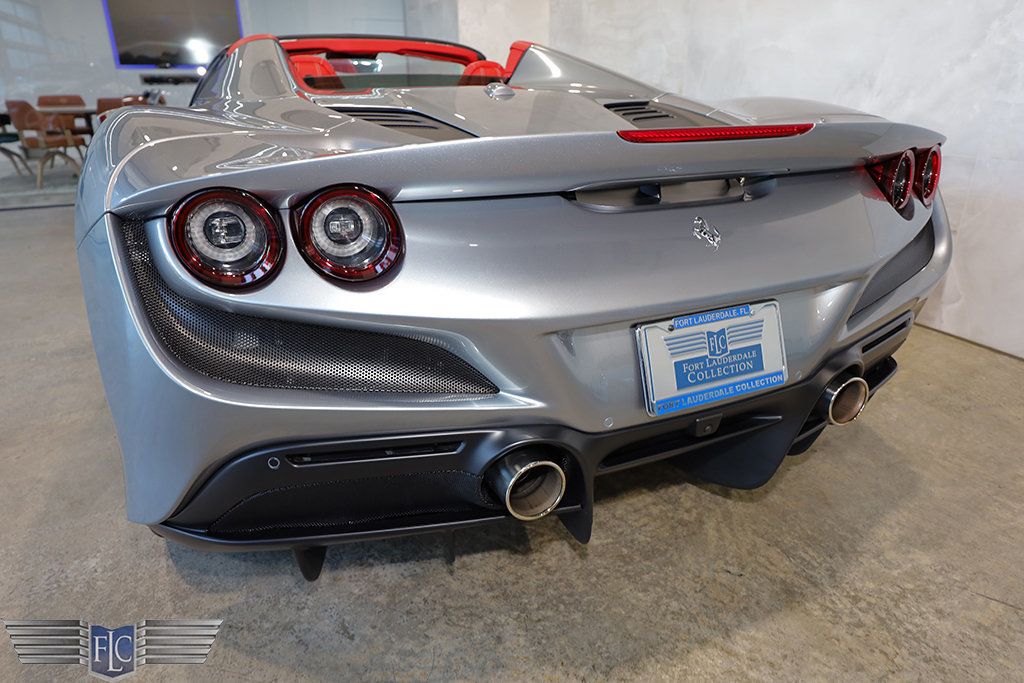 2021 Ferrari F8 Spider Convertible - 22996812 - 15