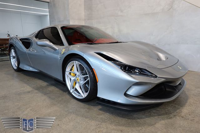 2021 Ferrari F8 Spider Convertible - 22996812 - 16