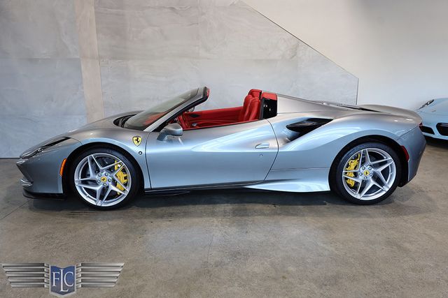 2021 Ferrari F8 Spider Convertible - 22996812 - 17