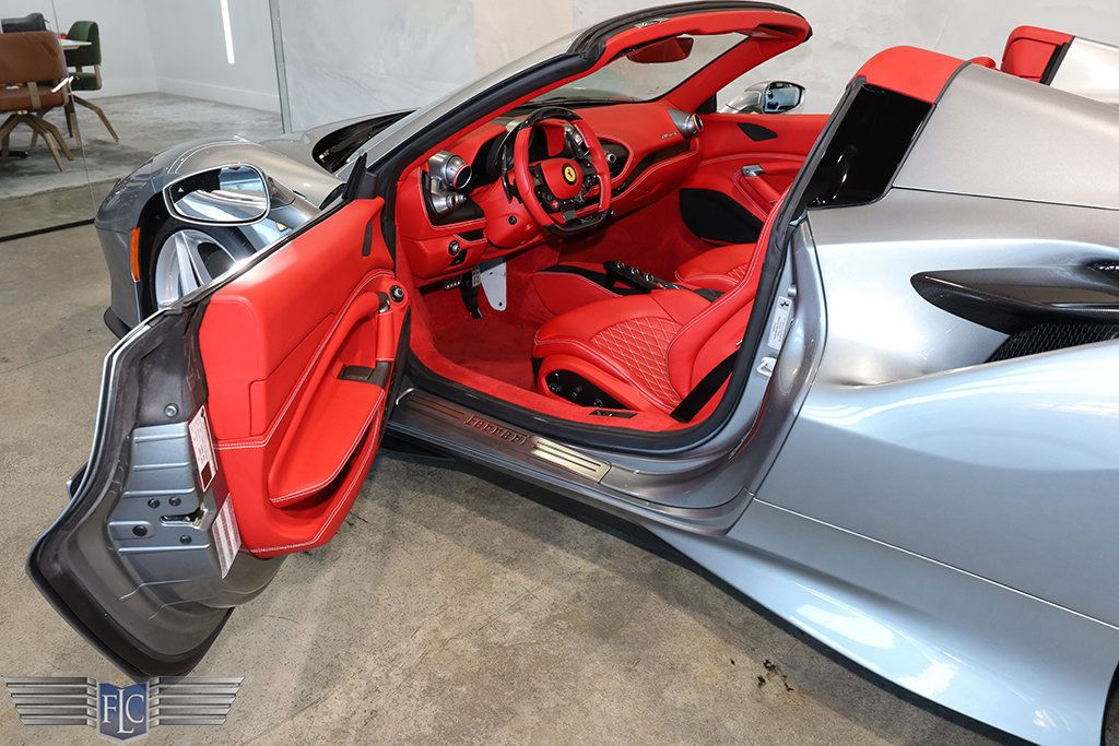 2021 Ferrari F8 Spider Convertible - 22996812 - 18