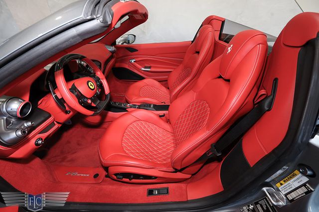 2021 Ferrari F8 Spider Convertible - 22996812 - 20