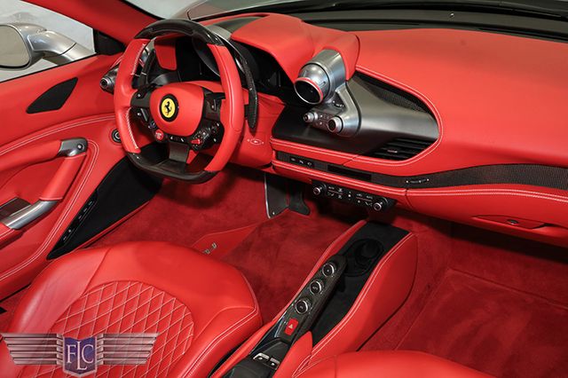 2021 Ferrari F8 Spider Convertible - 22996812 - 22