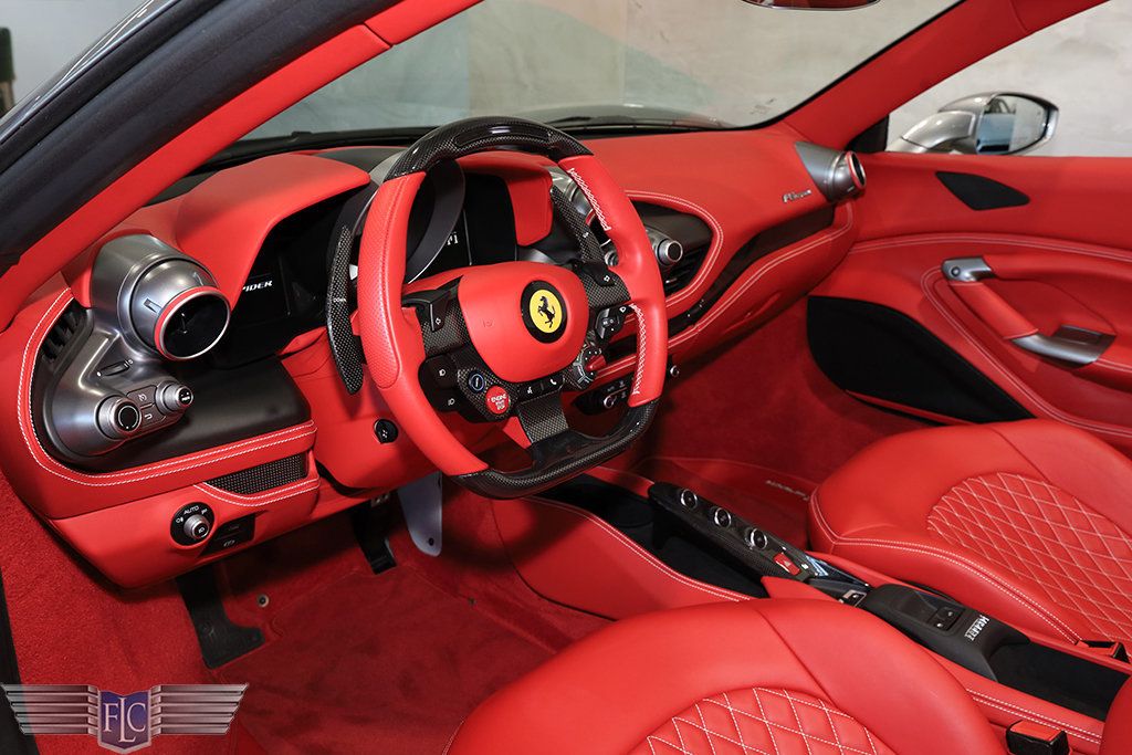 2021 Ferrari F8 Spider Convertible - 22996812 - 23